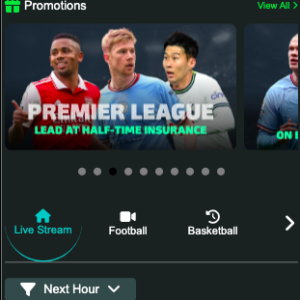 Gamix - Premium Gaming & Betting Template