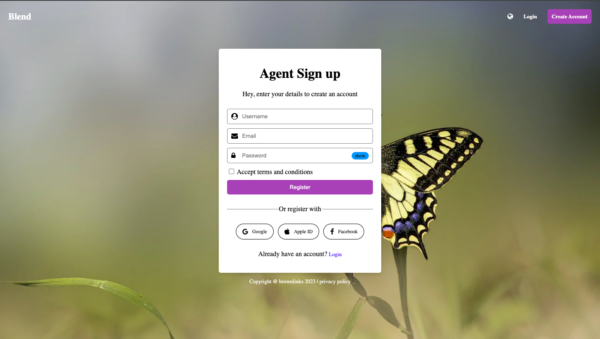 BlendAuth - Where Security Meets Elegance - Image 2