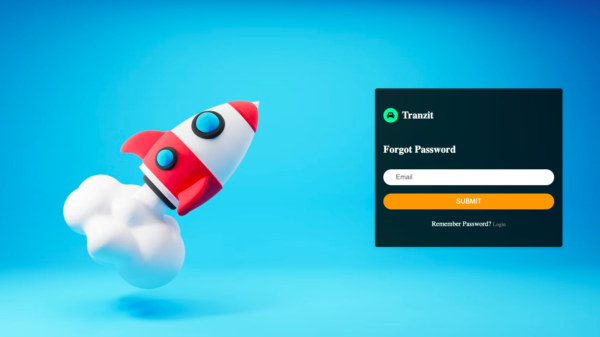 Tranzit - Fast and Bold Authentication Experience - Image 4